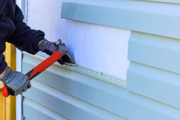 Reliable Wood Siding contractor in Williston, FL by Creative Siding